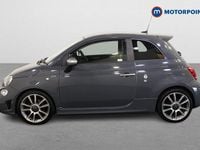 Used Abarth 595 70th Anniversary 2019 Grey Hatchback