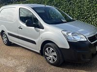 Used Peugeot Partner 2019 Silver MPV