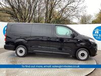 Used Citroën Dispatch 2022 Black MPV