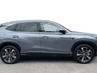 New MG HS 2026 Grey SUV