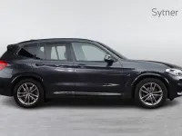 Used BMW X3 M Sport 187 HP (137 kW) 2019 Grey SUV