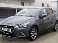 Used Mazda 2 2017 Grey Hatchback