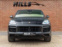 Used Porsche Cayenne 650 HP (478 kW) 2023 Black SUV
