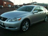 Used Lexus GS450H 2006 Sedan