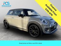 Used Mini Cooper SE Hatch 2021 Moonwalk grey Hatchback