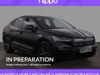 Used Skoda Enyaq iV vRS 219 kW (299 HP) 2022 SUV