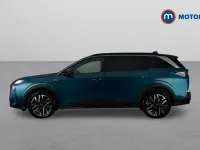 Used Peugeot 5008 GTi 145 HP (106 kW) 2025 Blue SUV