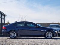 used Jaguar XE 2.0 R-SPORT 4d 161 BHP