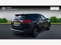 Used Toyota RAV4 124 HP (91 kW) 2015 Brown SUV