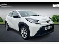 Used Toyota Aygo X PURE 72 HP (52 kW) 2025 SUV