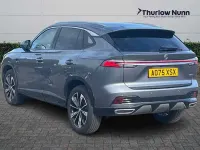 New MG HS SE 170 HP (125 kW) 2025 Hampstead grey SUV