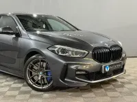 Used BMW 118 M Sport 2021 Grey Hatchback