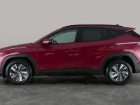 Used Hyundai Tucson SE 150 HP (110 kW) 2022 Red SUV
