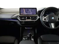 Gebraucht BMW X4 M Sport 187 PS (137 kW) 2022 Grau SUV