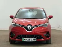 Used Renault Zoe GT 100 kW (136 HP) 2022 Hatchback