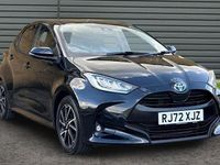 Used Toyota Yaris Hybrid Design 116 HP (85 kW) 2026 Hatchback