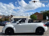 used VW Beetle 2.0 DESIGN TDI DSG 2d 139 BHP