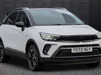 Used Vauxhall Crossland Ultimate 131 HP (96 kW) 2024 SUV