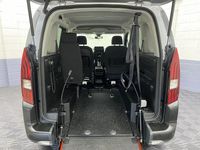 Begagnad Peugeot Rifter Allure 2020 Grå Minibuss