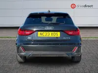 Used Audi A1 S-Line 2023 Black SUV