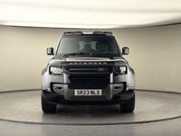Used Land Rover Defender Carpathian Edition 525 HP (386 kW) 2022 Carpathian grey SUV