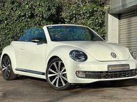 Used VW Beetle Cabriolet Sportline 150 HP (110 kW) 2016 Cabriolet