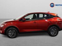 Used Nissan Qashqai Acenta Premium 140 HP (102 kW) 2023 Red SUV