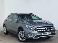 Used Mercedes GLA200 Executive 156 HP (114 kW) 2018 Grey SUV
