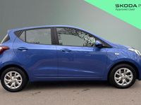 Used Hyundai i10 SE 67 HP (49 kW) 2020 Hatchback