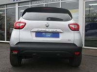 Używany Renault Captur Dynamique 90 KM (66 kW) 2016 Srebrny SUV