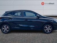 Used MG MG3 Trophy 194 HP (142 kW) 2025 Black Hatchback