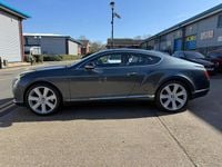 Used Bentley Continental Mulliner 2012 Grey Coupe