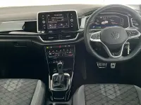 Used VW T-Roc R-line 150 HP (110 kW) 2025 Blue SUV