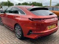 Used Kia ProCeed GT 204 HP (150 kW) 2021 Estate
