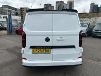 Used VW Transporter 2025 White Van