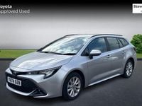 Used Toyota Corolla 140 HP (102 kW) 2026 Estate