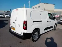Used Peugeot Partner Premium 100 HP (73 kW) 2022 White MPV