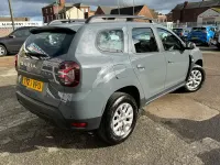 Used Dacia Duster Expression 150 HP (110 kW) 2023 Grey SUV