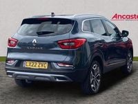 Used Renault Kadjar Techno 140 HP (102 kW) 2022 Grey  SUV