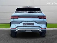 Used BYD Seal U Comfort 218 HP (160 kW) 2025 Blue SUV