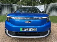 Used Ford Explorer Premium 210 kW (286 HP) 2025 Blue SUV