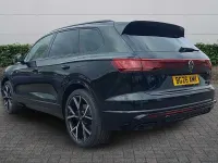 Used VW Touareg Edition 462 HP (339 kW) 2026 Grenadilla black SUV