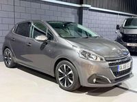 Used Peugeot 208 S 2018 Grey Hatchback
