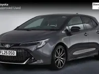 Used Toyota Corolla Sport 140 HP (102 kW) 2025 Grey Hatchback