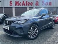 Used Seat Arona SE Technology 2025 Grey SUV
