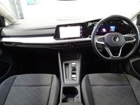 Used VW Golf VIII S 150 HP (110 kW) 2022 Black Estate