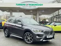 Used BMW X1 xLine 2022 Grey SUV