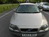 Used Volvo S60 163 HP (119 kW) 2004 Sedan