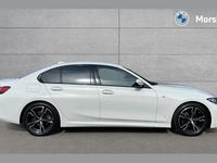 Usado BMW 320 M Sport 184 HP (135 kW) 2022 Branco Sedan