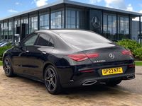 used Mercedes CLA220 CLAAMG Line Premium 4dr Tip Auto